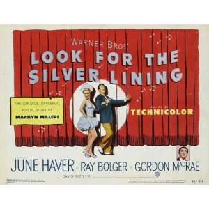  Movie Poster (30 x 40 Inches   77cm x 102cm) (1949)  (June Haver 
