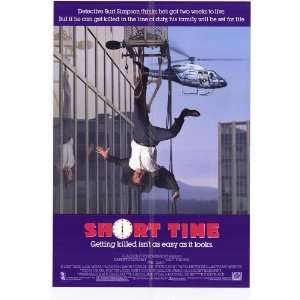  Short Time (1990) 27 x 40 Movie Poster Style A
