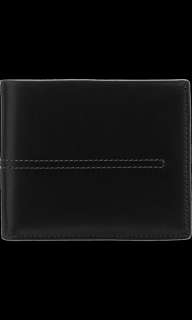 Tods City Billfold Wallet 