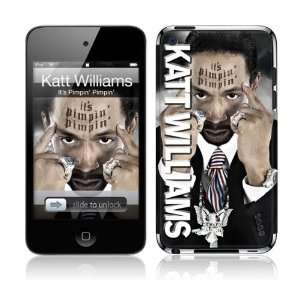   Gen  Katt Williams  It s Pimpin Pimpin Skin  Players & Accessories