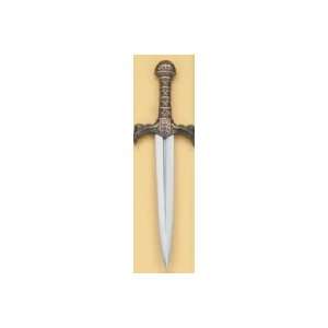  Dagger Reproductions   King Richard Dagger Red/Gold 
