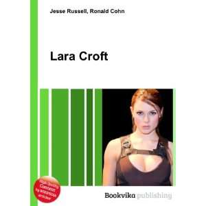 Lara Croft [Paperback]