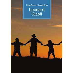  Leonard Woolf Ronald Cohn Jesse Russell Books