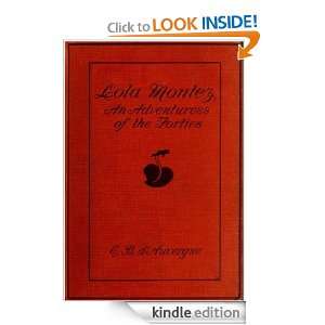 LOLA MONTEZ EDMUND B. DAUVERGNE  Kindle Store