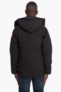  COATS // CANADA GOOSE 