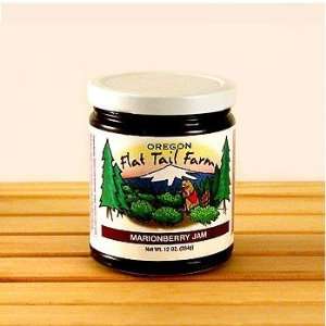 Marionberry Jam Flat Tail Farm Grocery & Gourmet Food