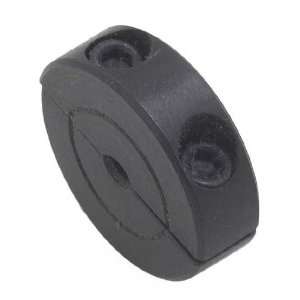  Climax Metal H2C 025 Shaft Collar, Steel With Black Oxide 