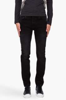 Filippa K Samuel Black Vintage Jeans for men  