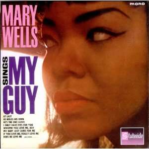  Sings My Guy Mary Wells Music
