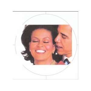  Barack and Michelle Obama Magnet 