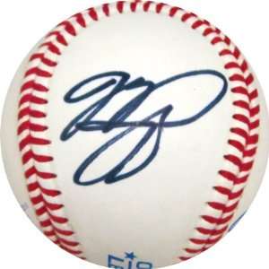 Mike Piazza Autographed Baseball