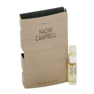  NAOMI CAMPBELL by Naomi Campbell   Vial (sample) 0.05 oz 