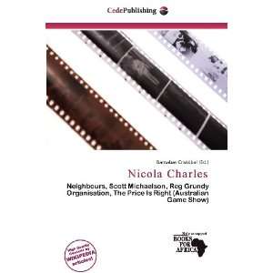  Nicola Charles (9786200562630) Barnabas Cristóbal Books