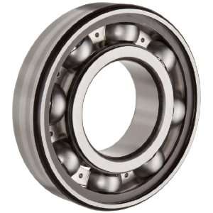 Timken 301K Ball Bearing, Open, No Snap Ring, Metric, 12 mm ID, 37 mm 