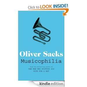 Musicophilia Oliver Sacks  Kindle Store