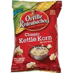 Orville Redenbachers Classic Kettle Grocery & Gourmet Food