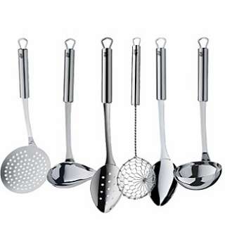 Stainless Steel Ladles & Spoons by WMF/USA   Kitchen   Categories 