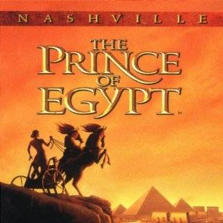 The Prince Of Egypt Nashville by Pam Tillis and Vince Gill ( Audio 