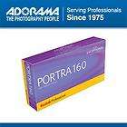 Kodak Portra 160 Color Negative Film, ISO 160, Size 220, Pack of 5 
