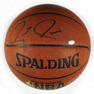 Paul Pierce Boston Celtics Star Authentic Autographed Basketball