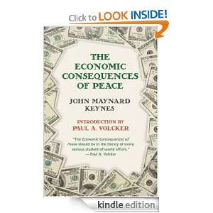   Peace Maynard John Keynes, Paul A. Volcker  Kindle Store