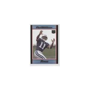    2007 Bowman Blue #158   Paul Williams/500 Sports Collectibles