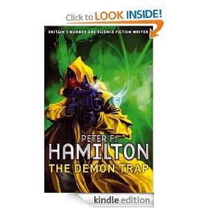   Demon Trap (Short Reads) Peter F. Hamilton  Kindle Store