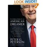   Washington, Wall Street, and Beyond by Peter G. Peterson (Jun 8, 2009