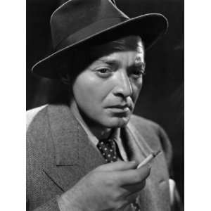  The Lost One, Peter Lorre, 1951 Premium Poster Print 