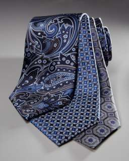Robert Graham Silk Tie  