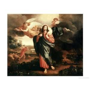   Giclee Poster Print by Philippe De Champaigne, 16x12