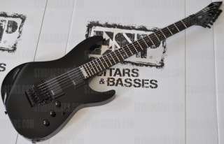 ESP LTD KH 502 Kirk Hammett Electric Guitar in Black.KH502FR Floyd 