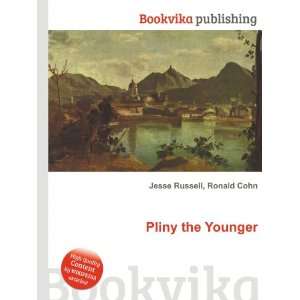  Pliny the Younger Ronald Cohn Jesse Russell Books
