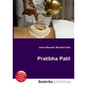 Pratibha Patil Ronald Cohn Jesse Russell  Books