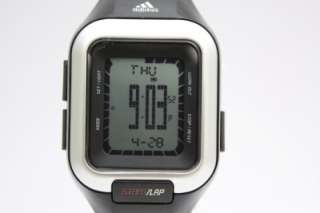 New Adidas Women Fitness Control 2 Chrono Watch ADP3024  