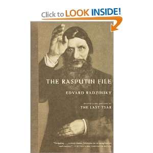 The Rasputin File  