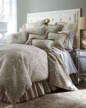 Legacy Home Byzance Bed Linens   
