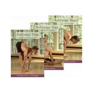   Ashtanga Yoga DVD Collection with Richard Freeman