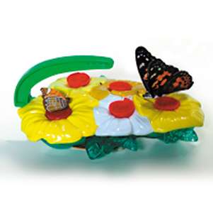   FEEDER~INSECT LORE~Attract & Feed Butterflies 735569020205  