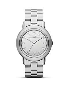 MARC BY MARC JACOBS MARCI Watch with Stainless Steel Bracelet, 33 mm