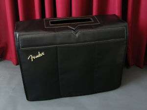 Combo Amp Cover for Fender Super Champ XD + Patch  