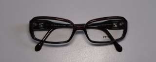 you are looking at a pair of elegant fendi eyeglasses these frames can 