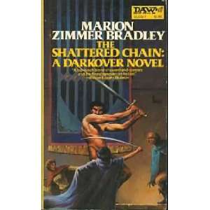  The Shattered Chain Marion Zimmer Bradley, Richard Hescox Books