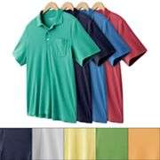 Solid Polo Shirts for Men  Kohls