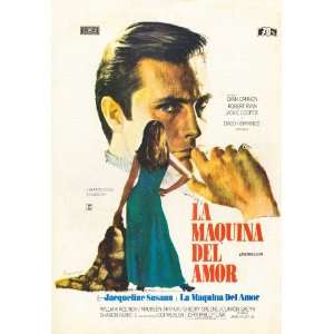  The Love Machine (1971) 27 x 40 Movie Poster Spanish Style 