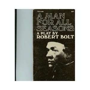  A Man For All Seasons Robert Bolt Books
