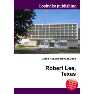  Robert E. Lee High School (Tyler, Texas) Ronald Cohn 
