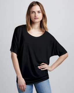 Top Refinements for Long Jersey Tee