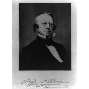  Roger Sherman Baldwin,1793 1863,American lawyer involved 