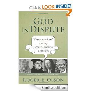   Great Christian Thinkers Roger E. Olson  Kindle Store